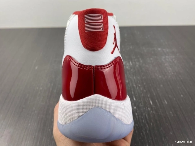 Retro Air 'CHERRY' CT8012-116 11 Jordan 0722